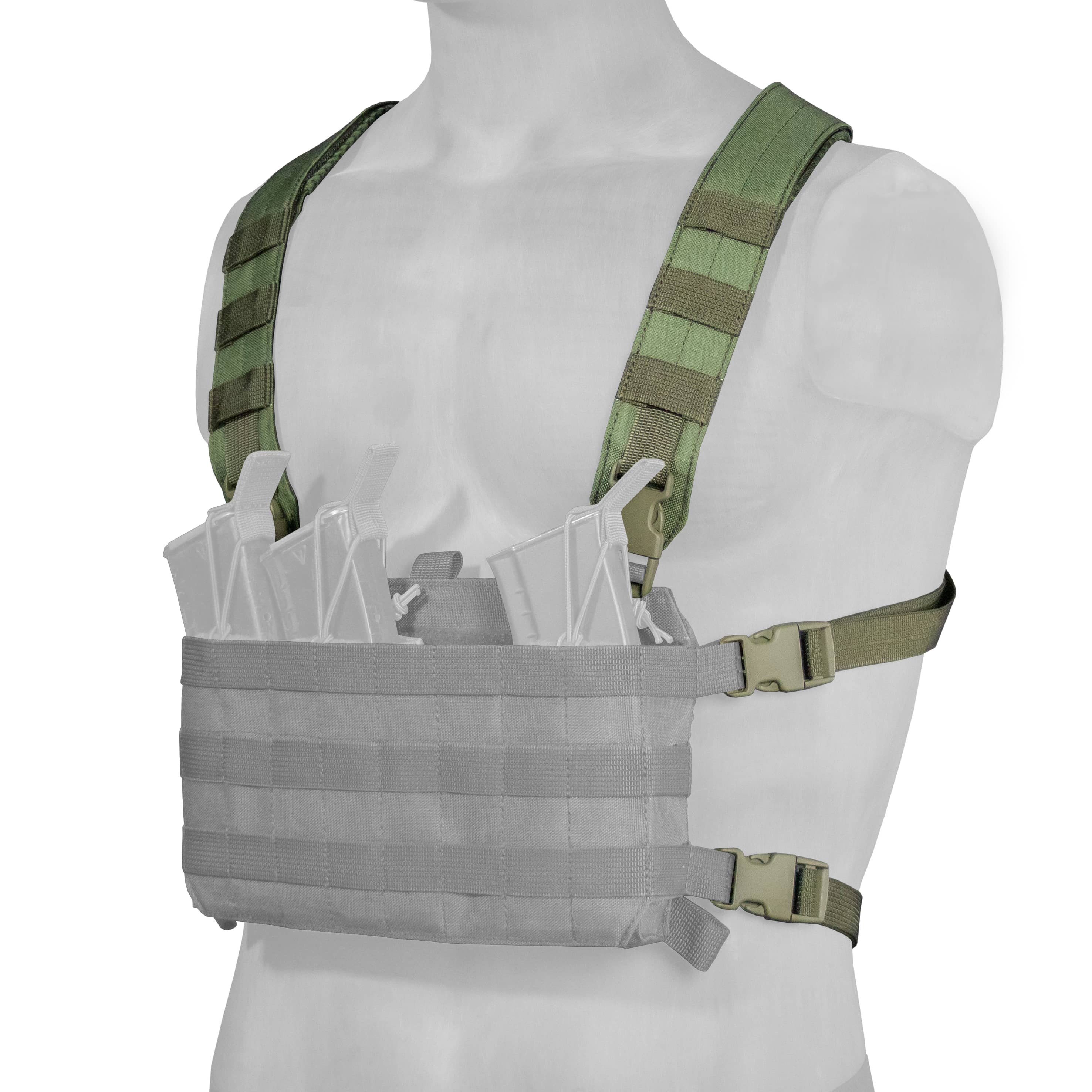 Наплечная система для Chest Rig