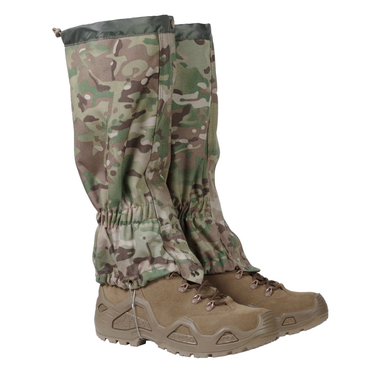 Гамаши Stich Profi, цв. Multicam
