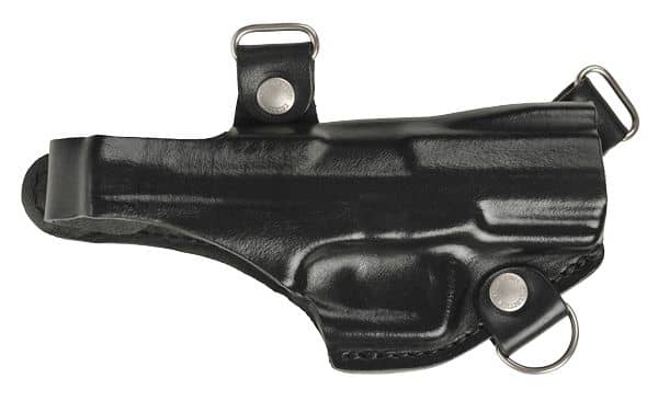Кобура наплечная горизонтальная для WALTER P99 AS (модель №21)