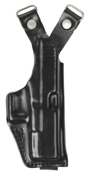 Кобура наплечная вертикальная для Glock 17 (модель №20)