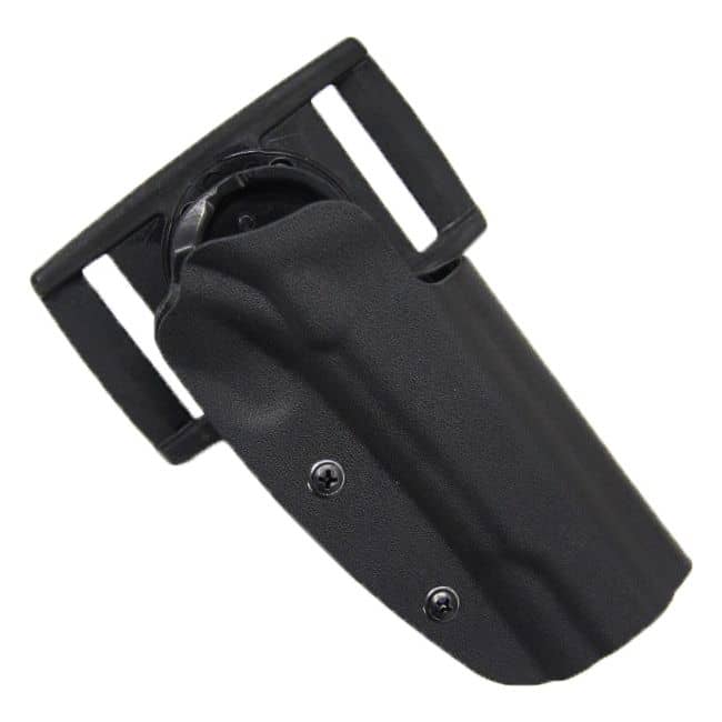 Кобура пластиковая Colt 1911 №25 с поясным креплением