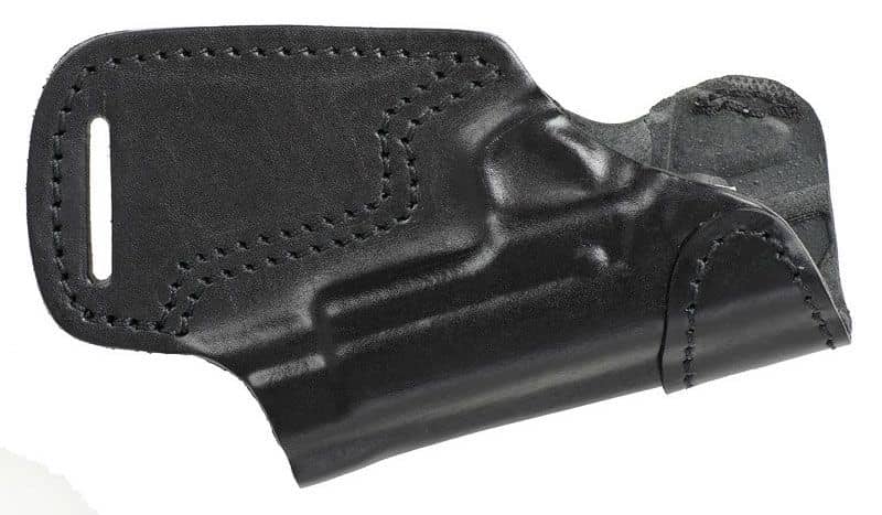 Кобура поясная для Glock 17 (модель №10)