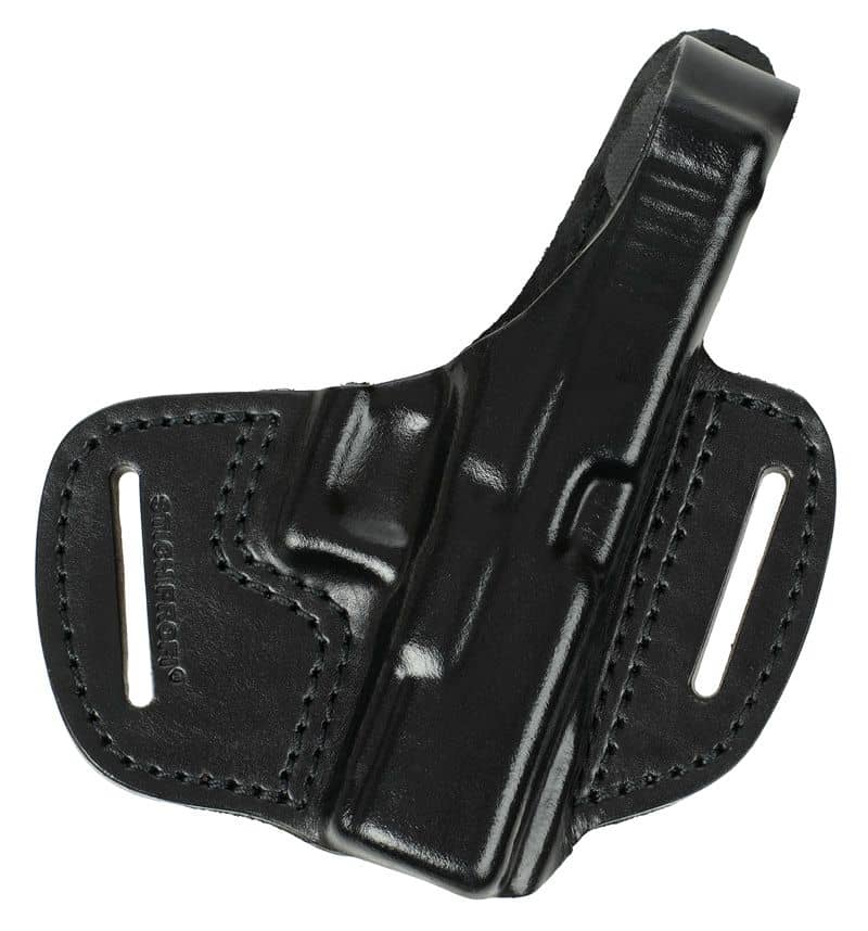 Кобура поясная для Glock 17 (модель №12)