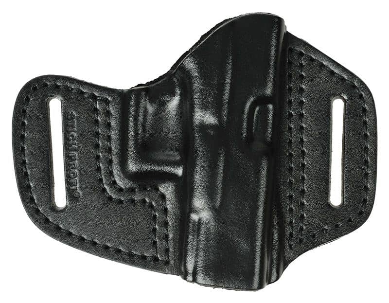 Кобура поясная для Glock 17 (модель №19)