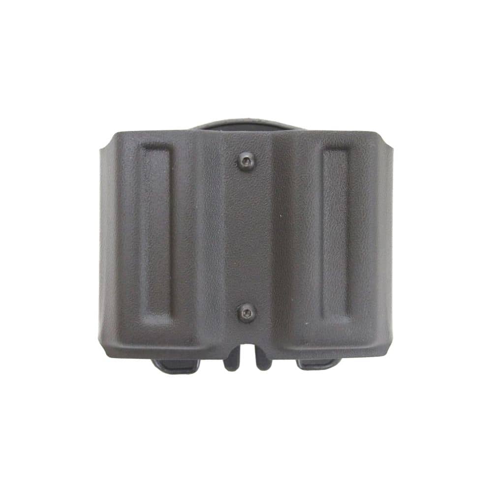 Паучер двойной пластиковый с креплением краб (MOLLE) (Размер №4) Вектор, Glock 17.