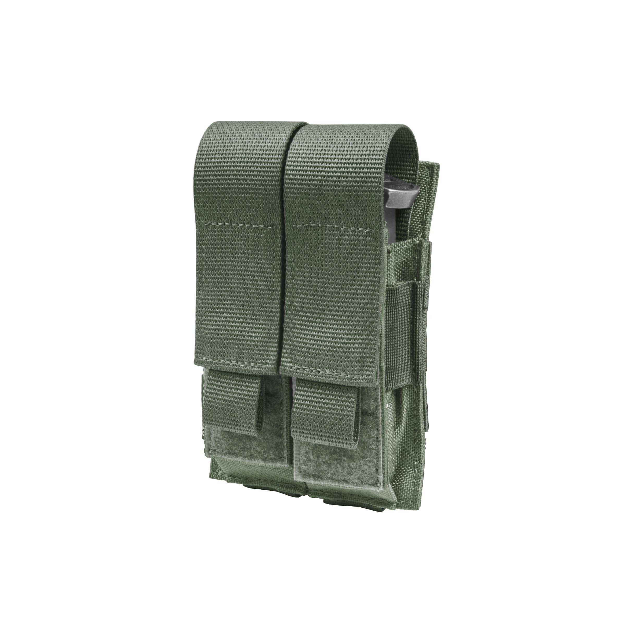 Универсальный чехол под два пистолетных магазина  FASTCLIP MOLLE SYSTEM