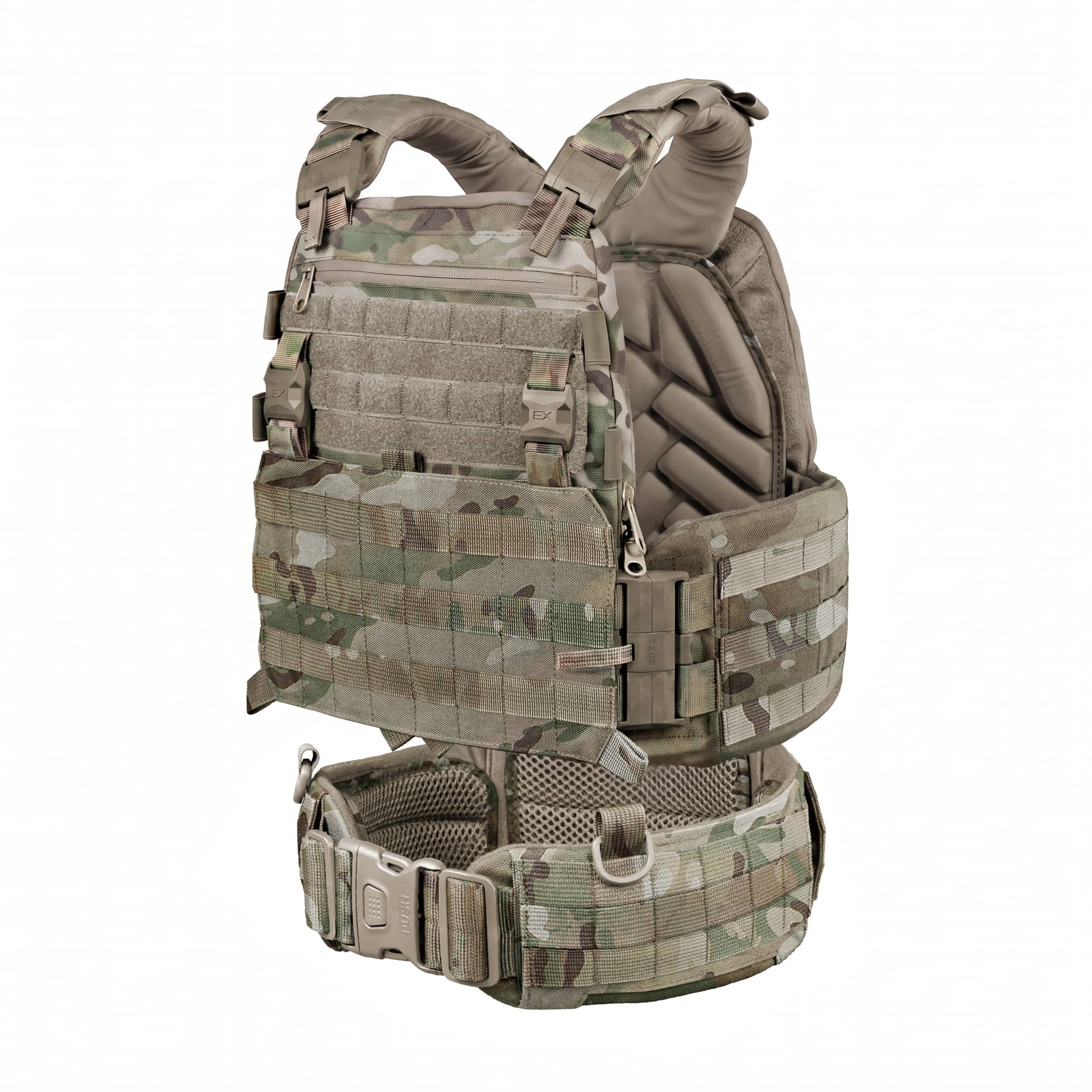 Комплект противоосколочный Stich Defense mod.4 ( бандаж 80 см)