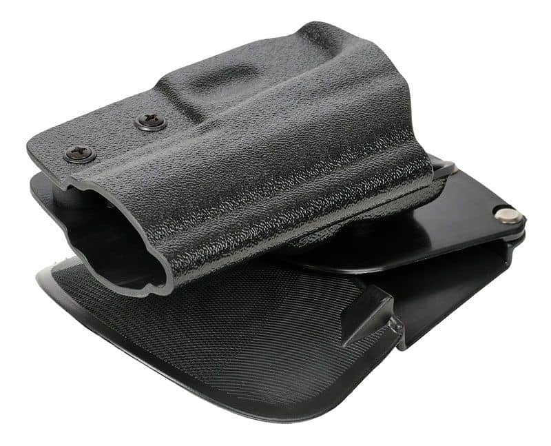 Кобура пластиковая под Walter P99 AS (Модель №24)