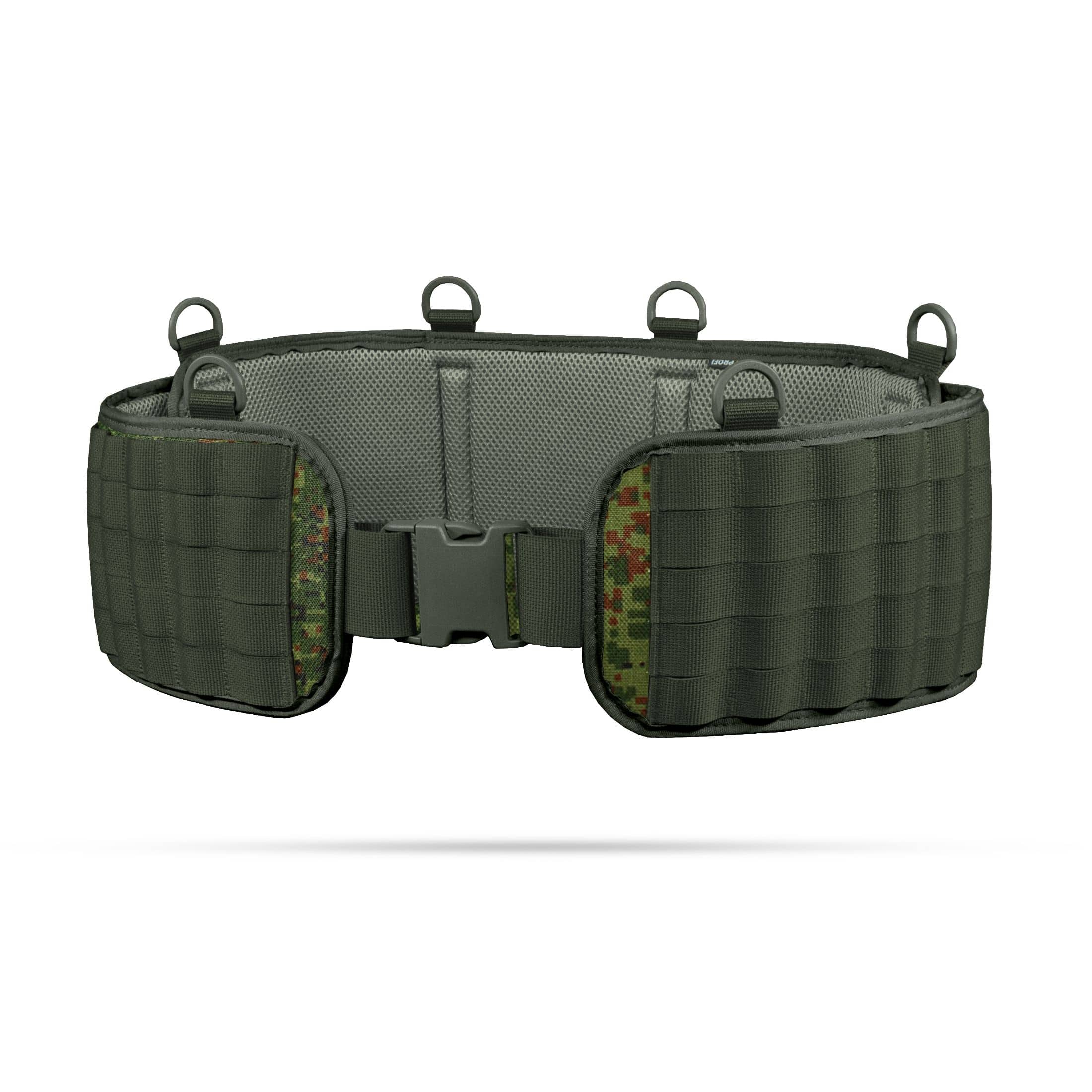 Бандаж пулеметчика регулируемый (molle)