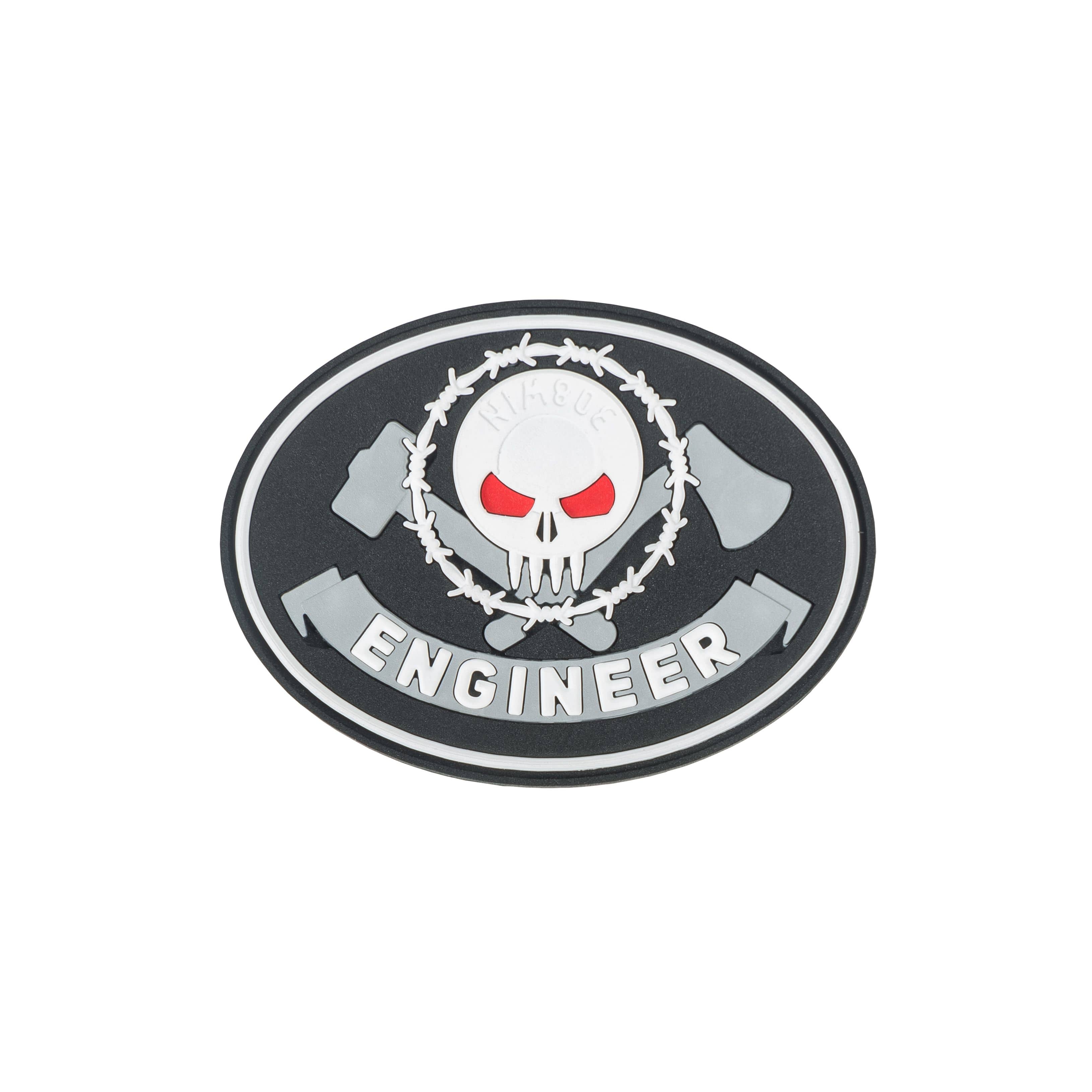 Патч ПВХ professional Engineer