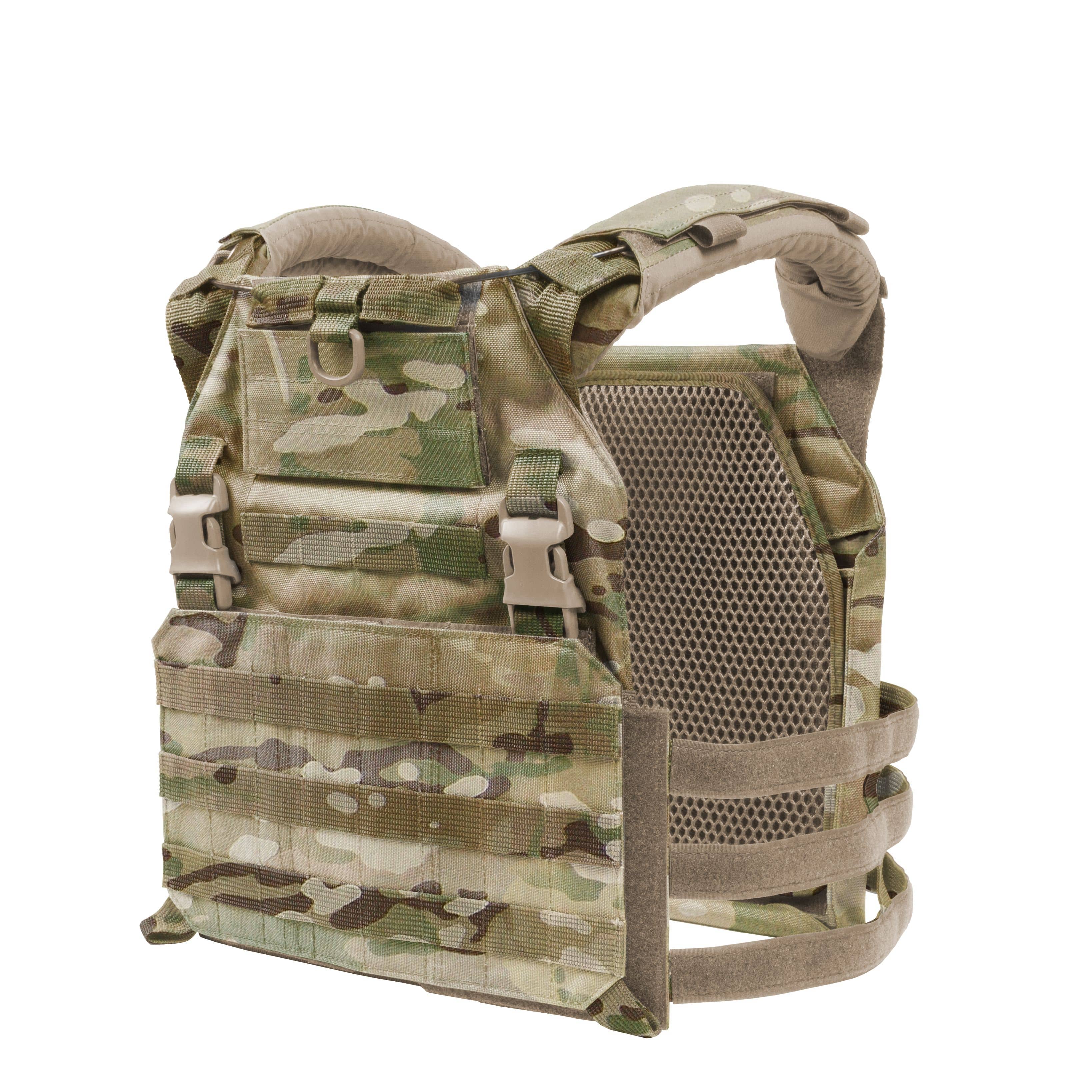 Plate Carrier облегченный v.2