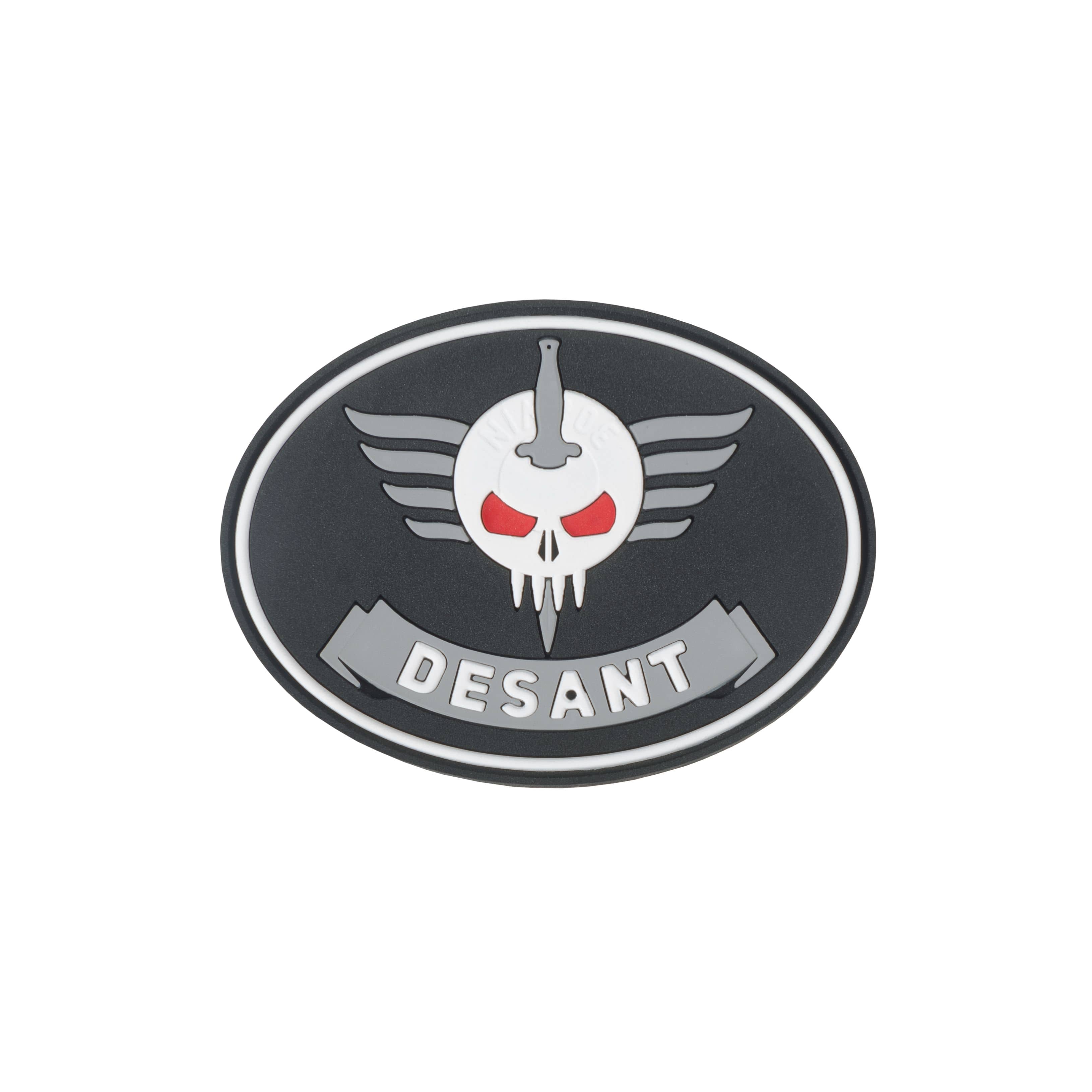 Патч ПВХ professional Desant