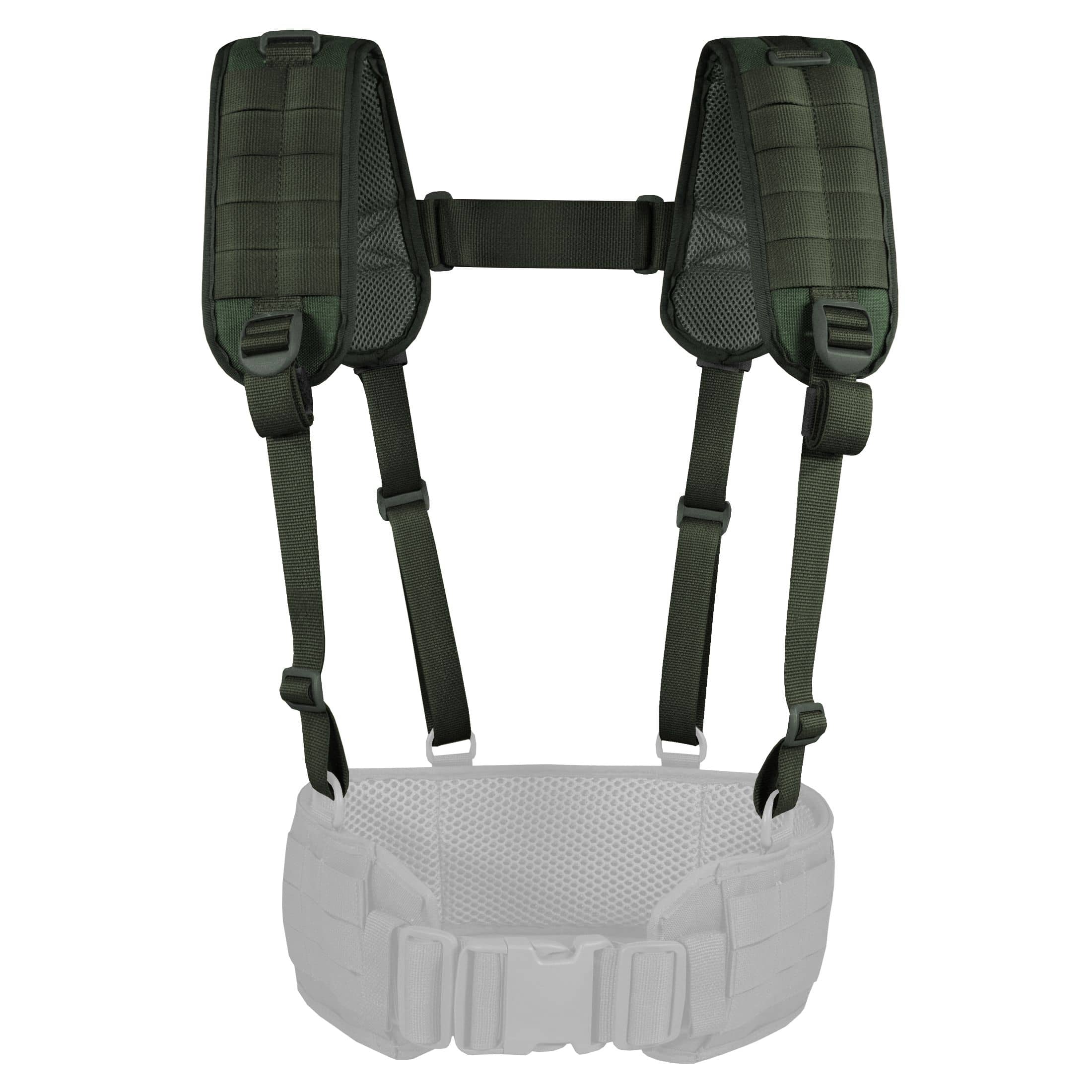 Наплечная разгрузочная система открытая MOLLE
