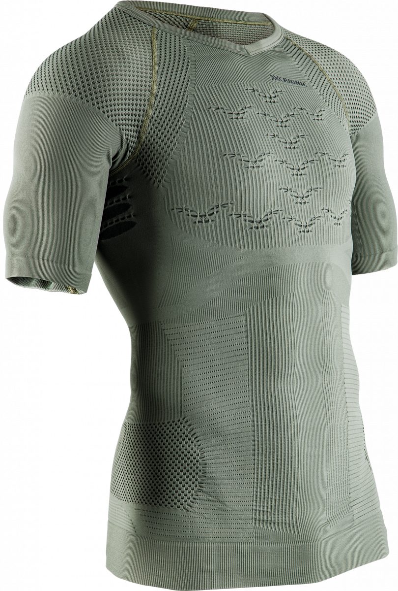 Футболка мужская X-BIONIC COMBAT ENERGIZER SHIRT SH MEN