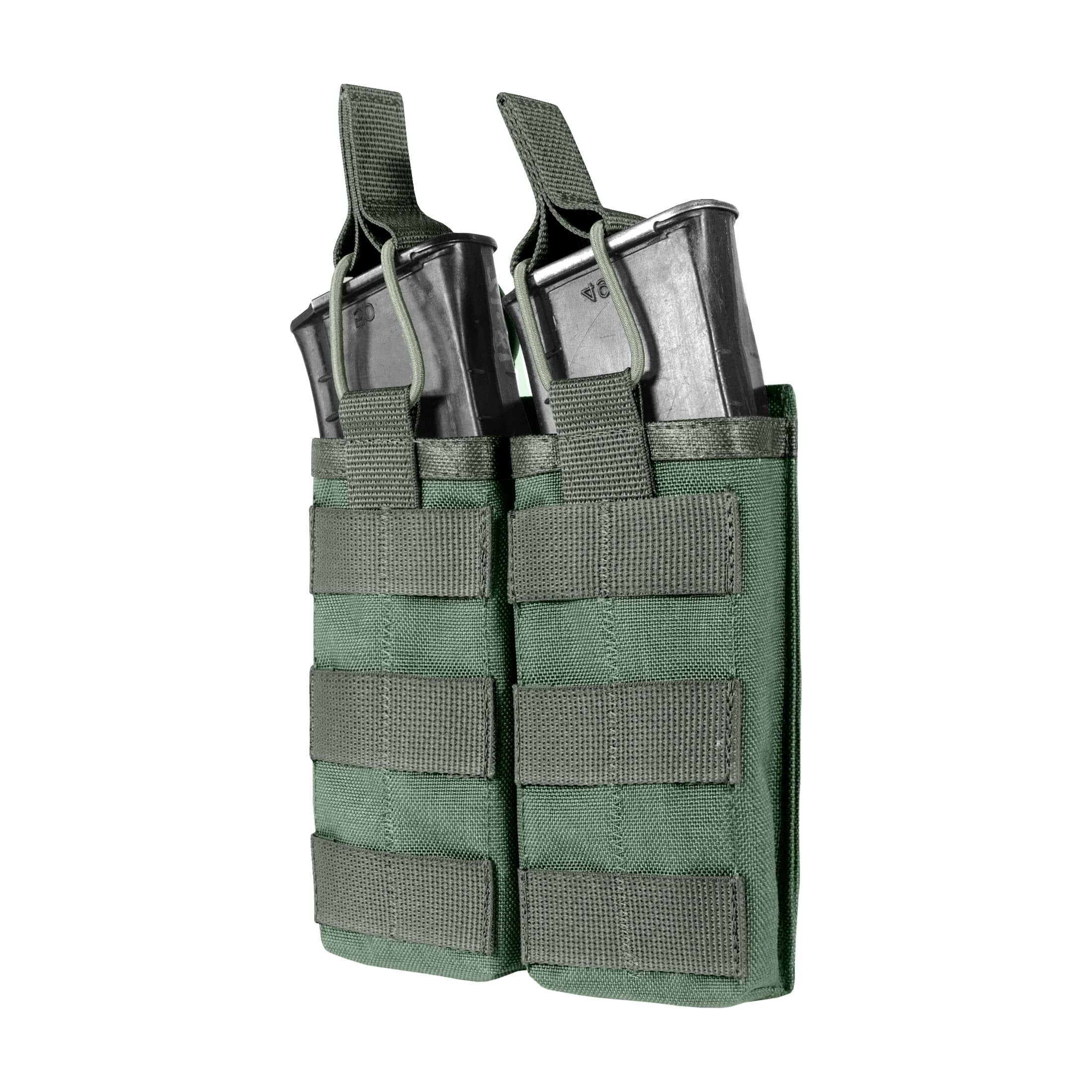 Подсумок модульный на 2 магазина АК, РПК (molle)