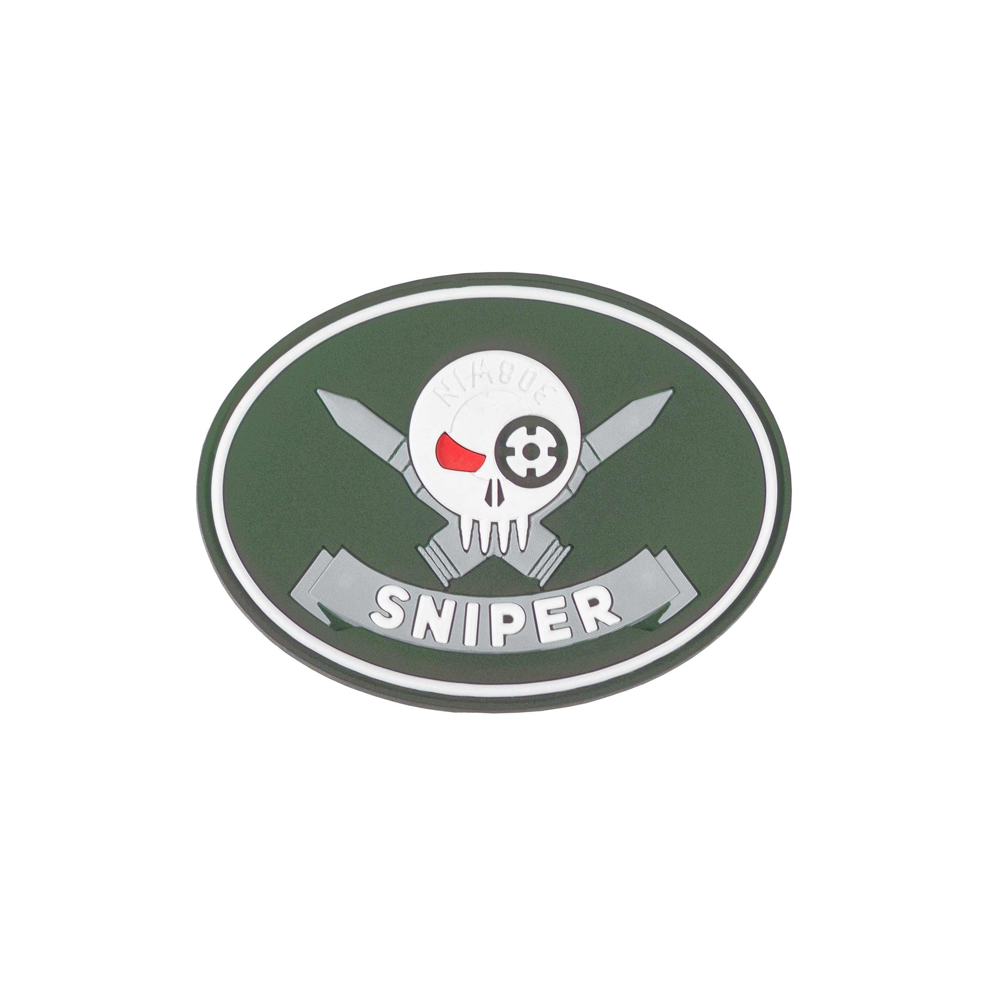 Патч ПВХ professional Sniper