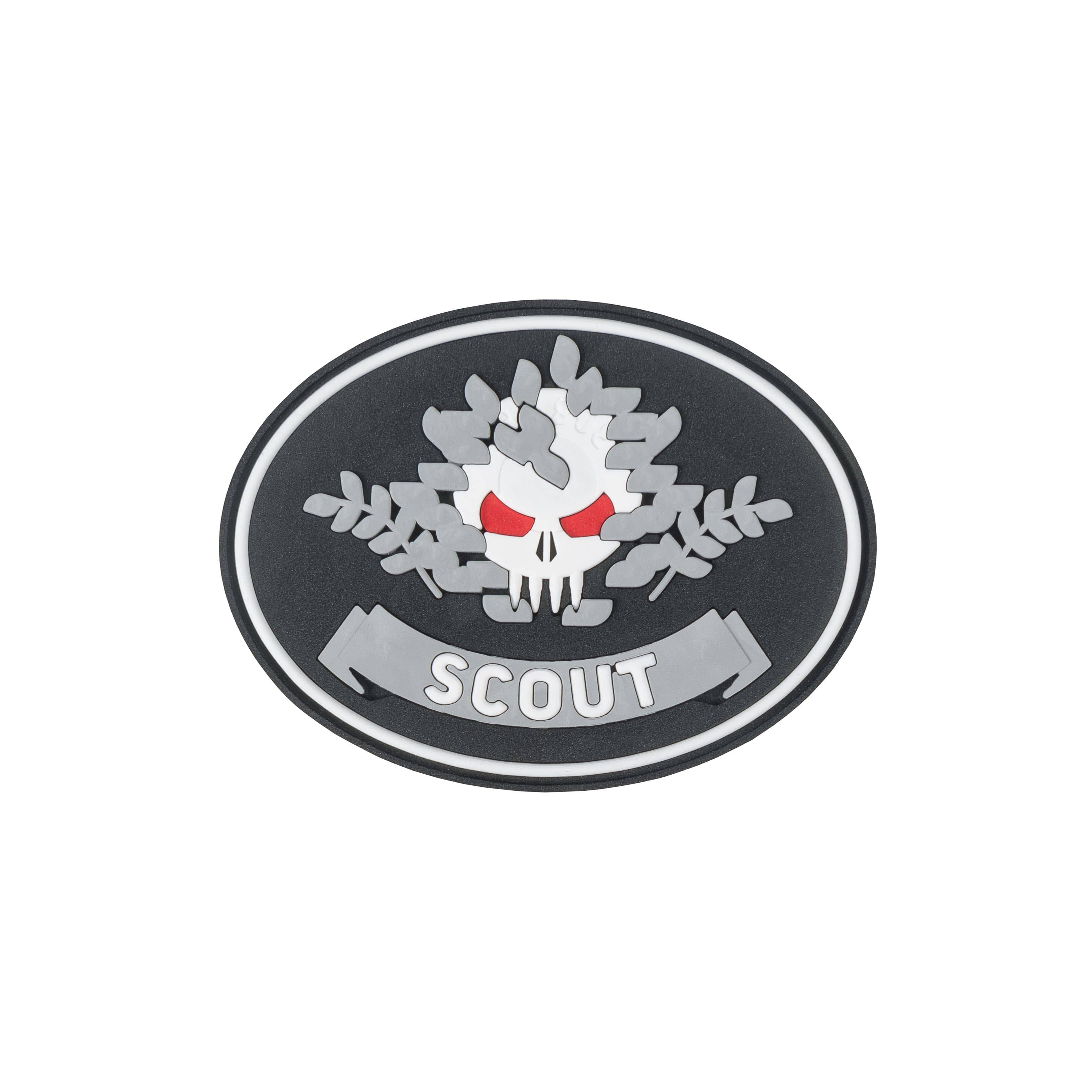 Патч ПВХ professional Scout