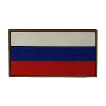 Патч ПВХ Россия Stich Profi (50х90 мм)
