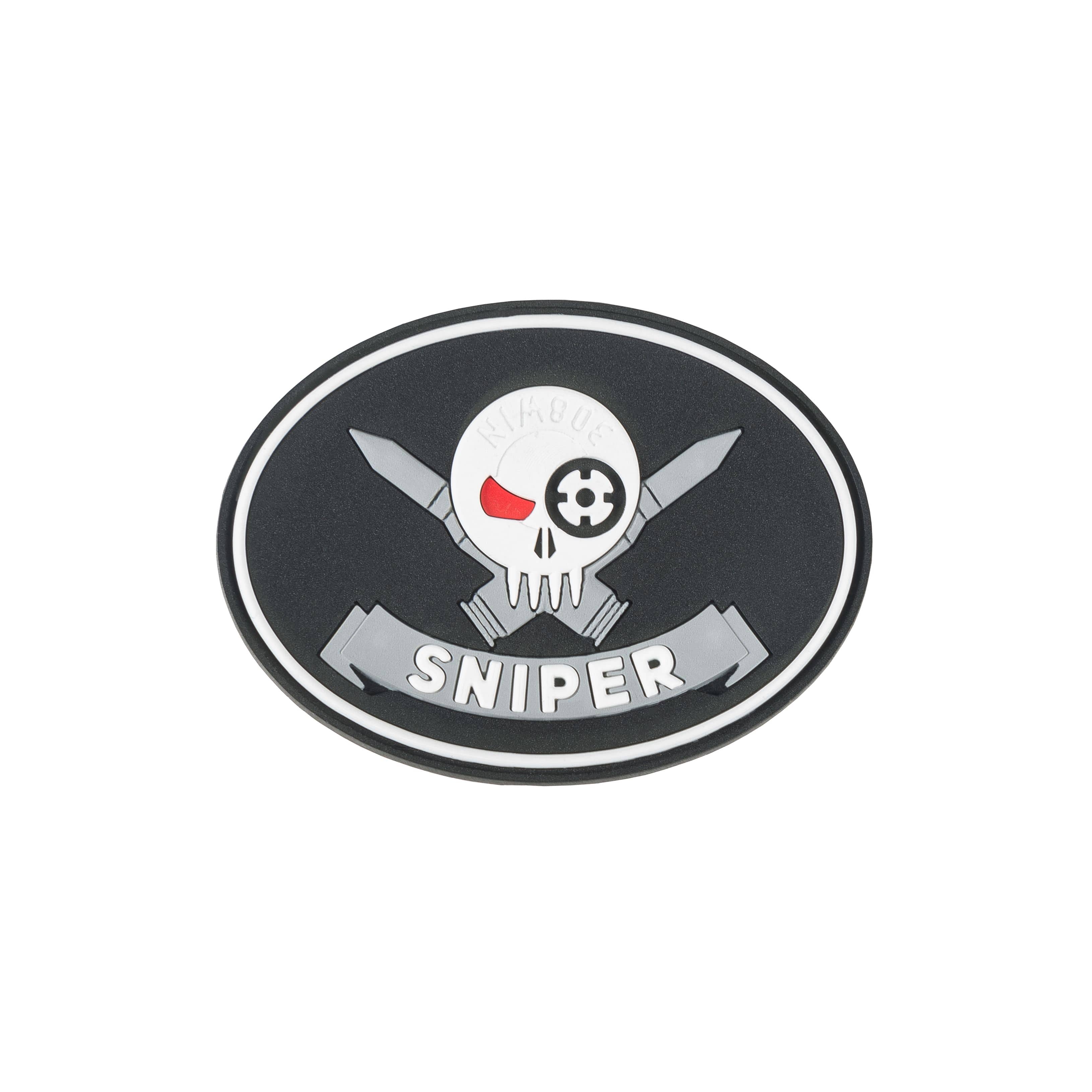 Патч ПВХ professional Sniper