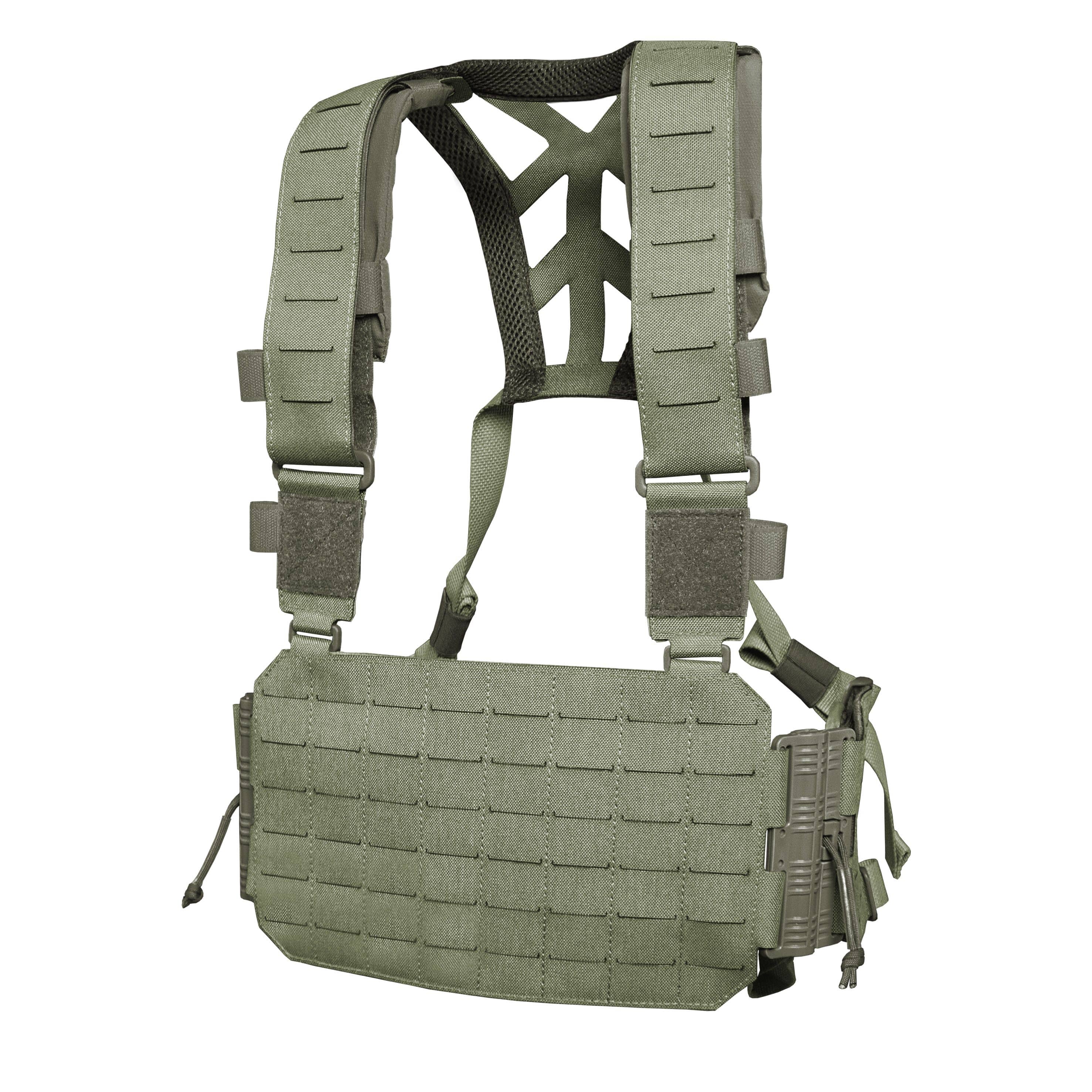 Нагрудник Chest Rig (молле минус)