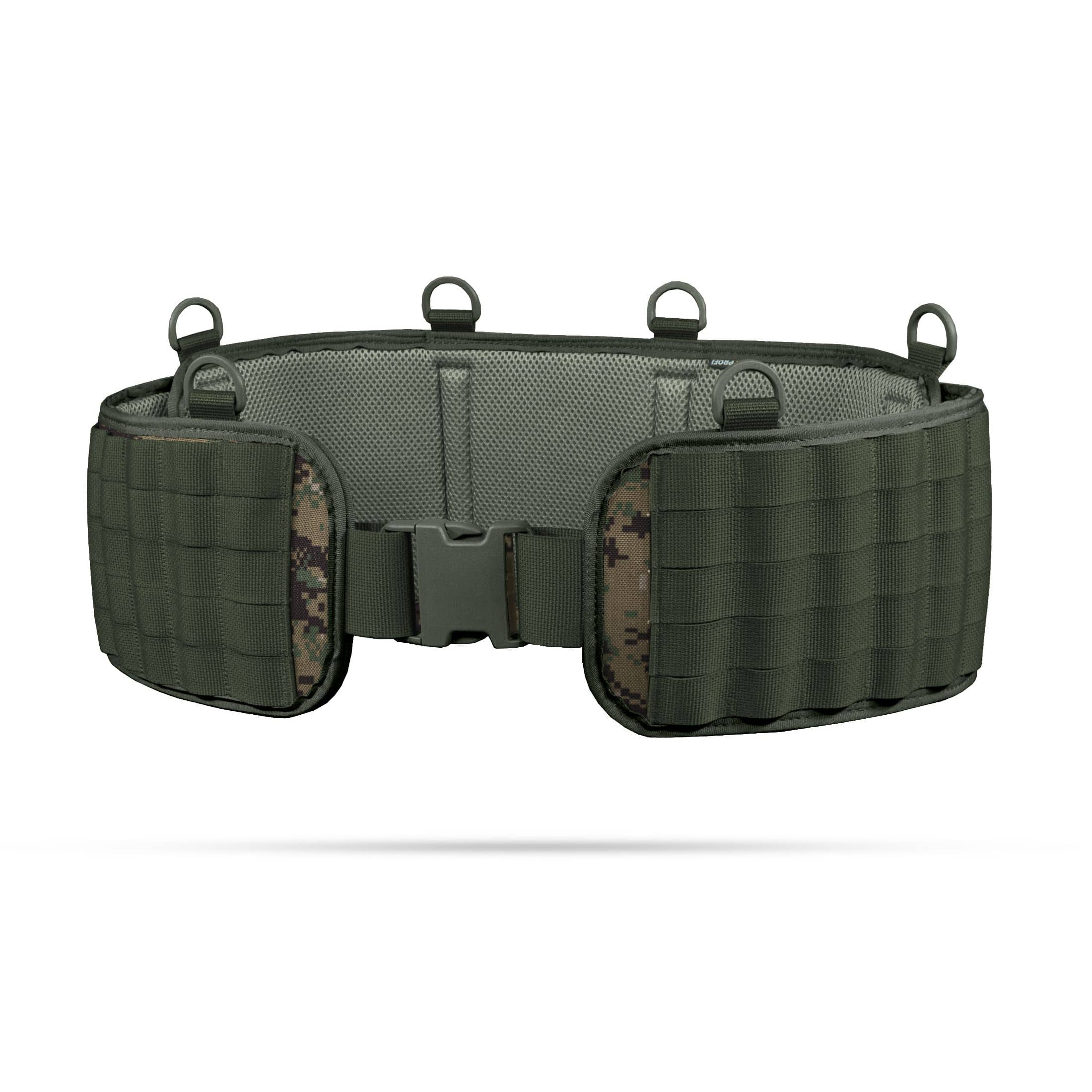 Бандаж пулеметчика регулируемый (molle)