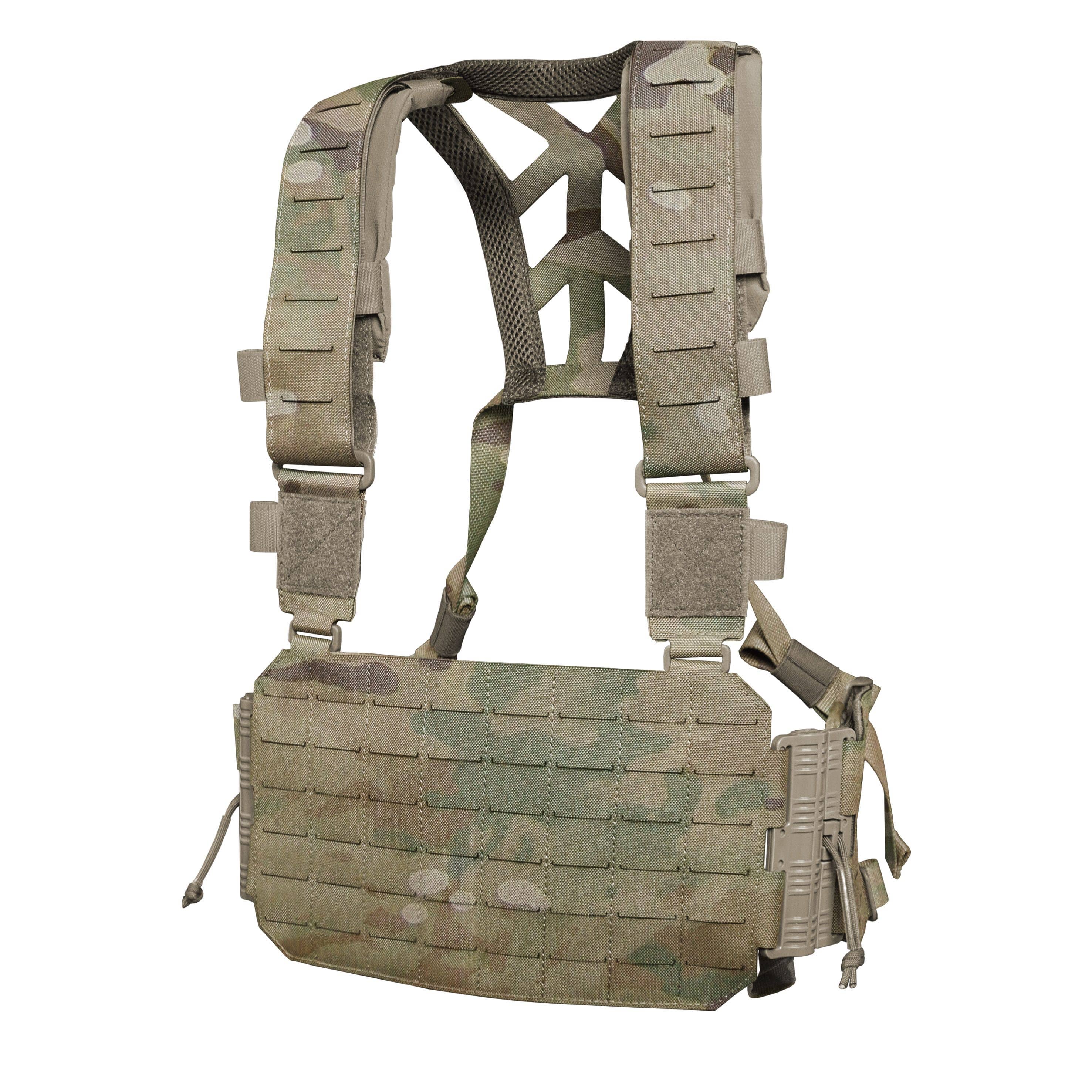 Нагрудник Chest Rig (молле минус)