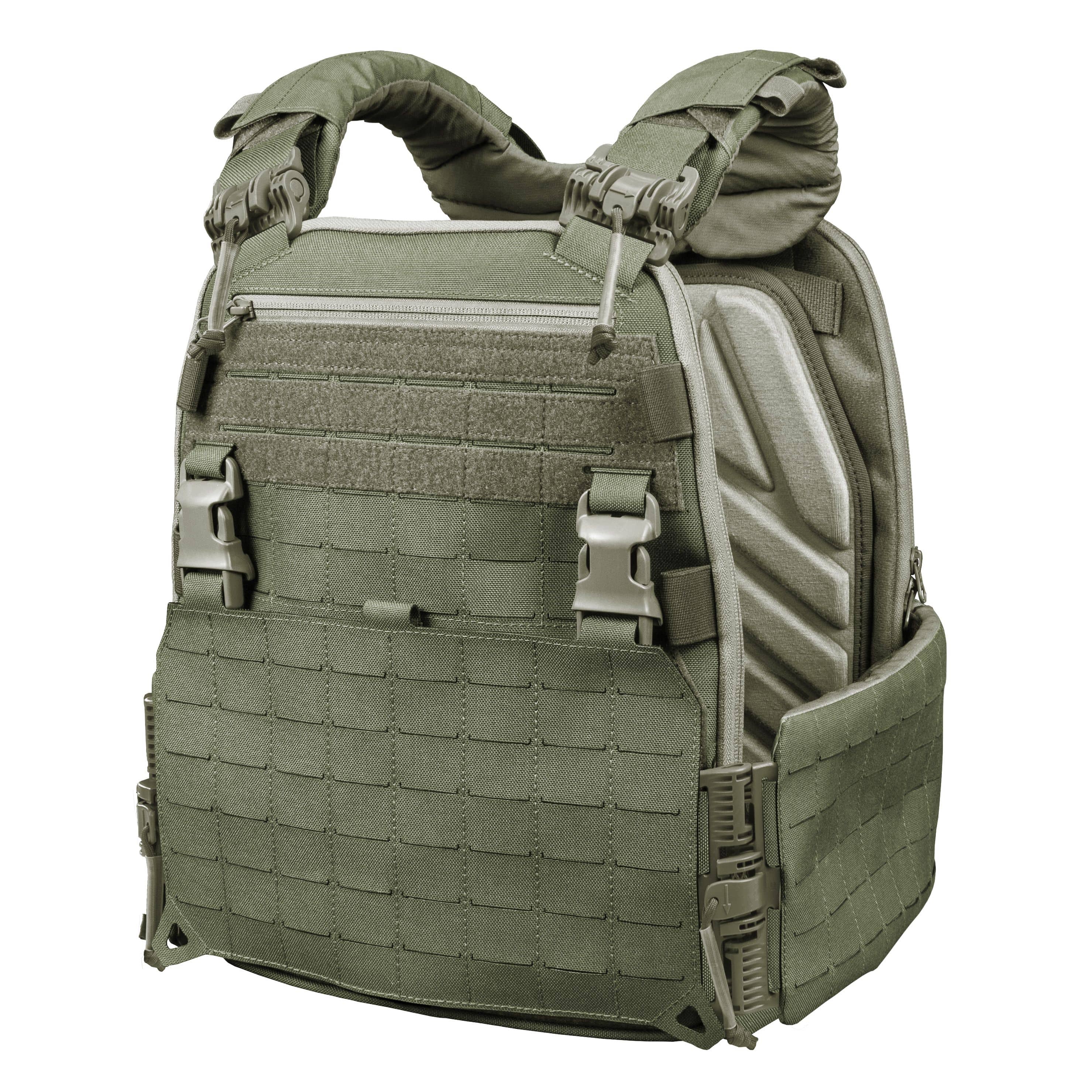 Плитоносец Stich Defense mod.3 (версия с Molle-минус)