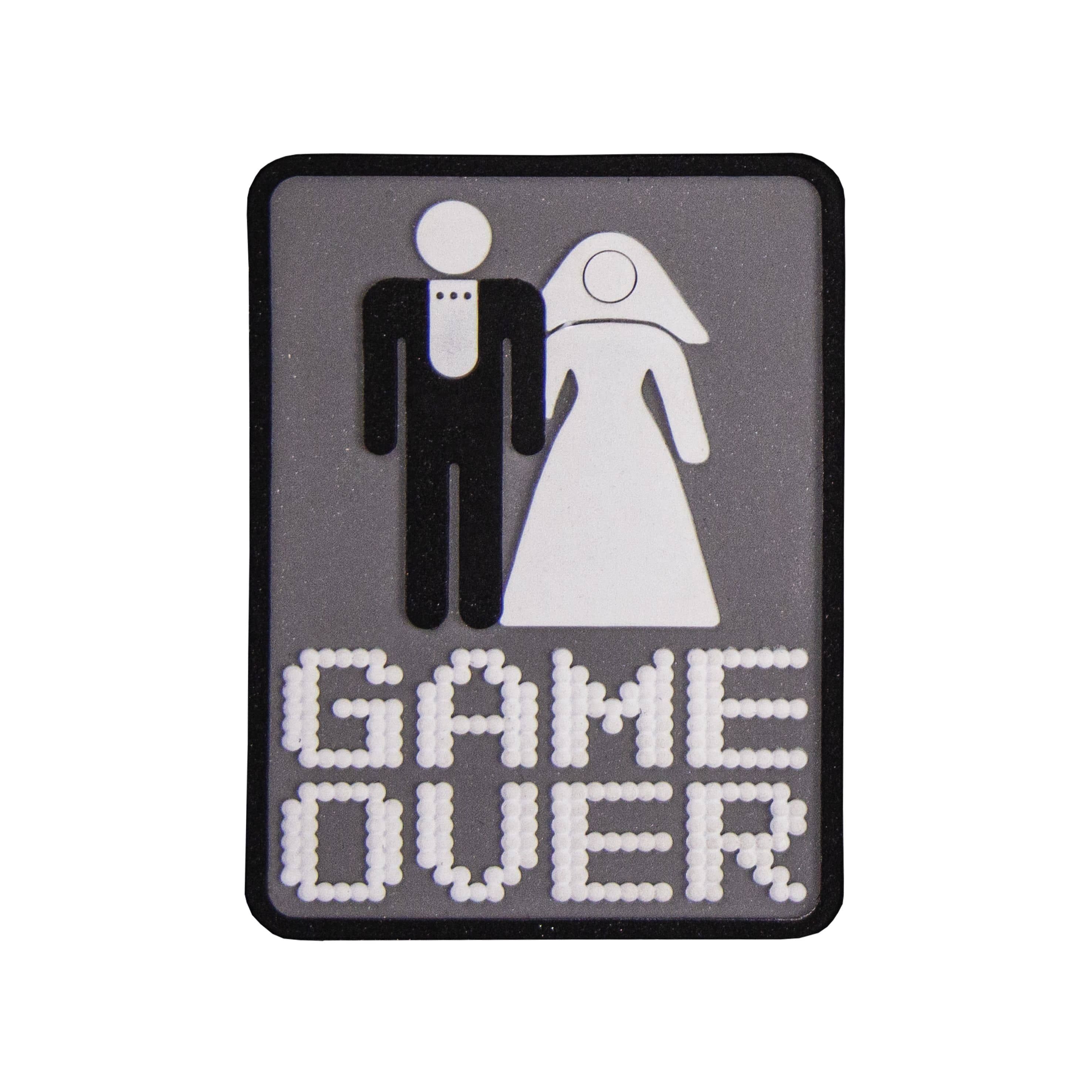 Патч "GAME OVER"
